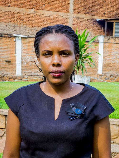 Eliane NGANINKA