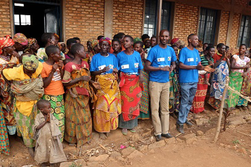 Youth4Youth Initiative to prevent drug abuse and promote healthy and safe mental and physical development in Burundi