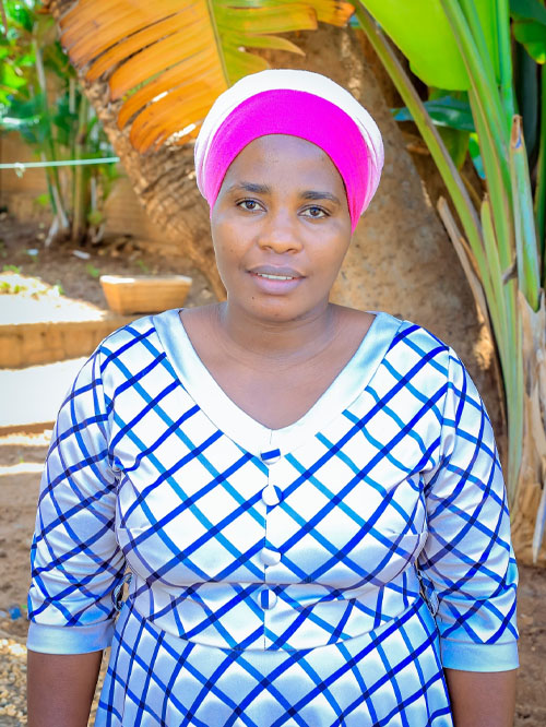Diane NIJIMBERE 