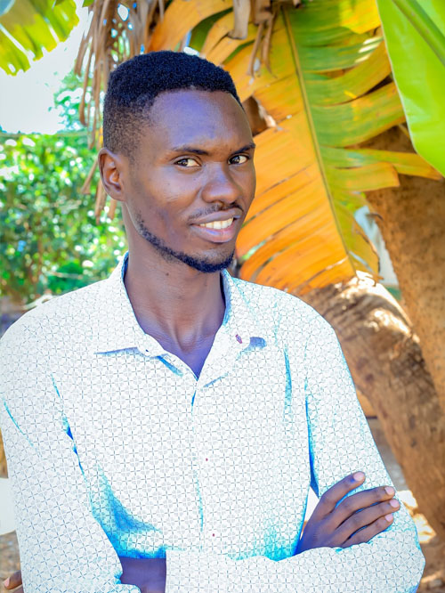Emmanuel SENDEGEYA