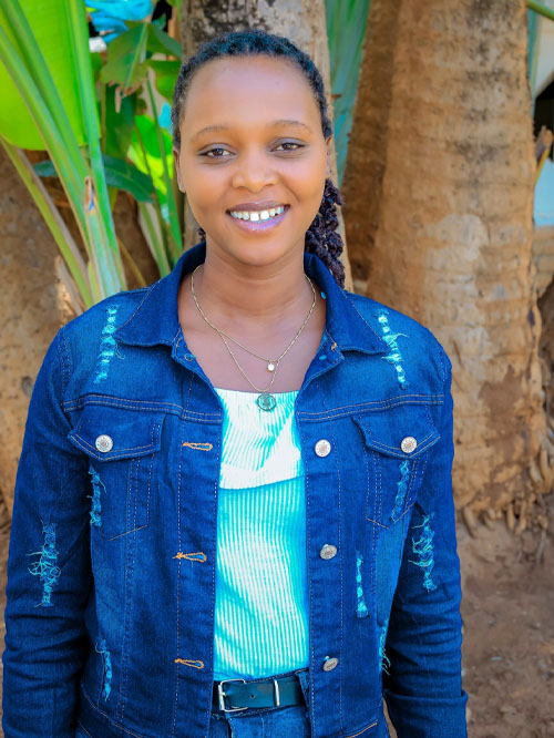 Prudentienne  NIYIMUBONA