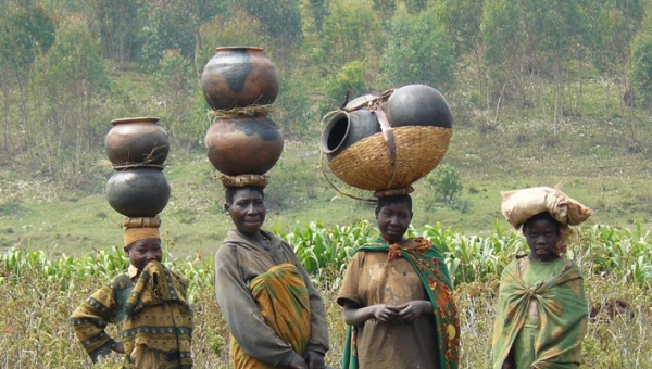 Women Batwa and the Land