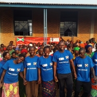 Youth4Youth Initiative to prevent drug abuse and promote healthy and safe mental and physical development in Burundi