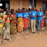 Empowering rural young indigenous women of Murama in northern Burundi through skills building workshops and mentorship